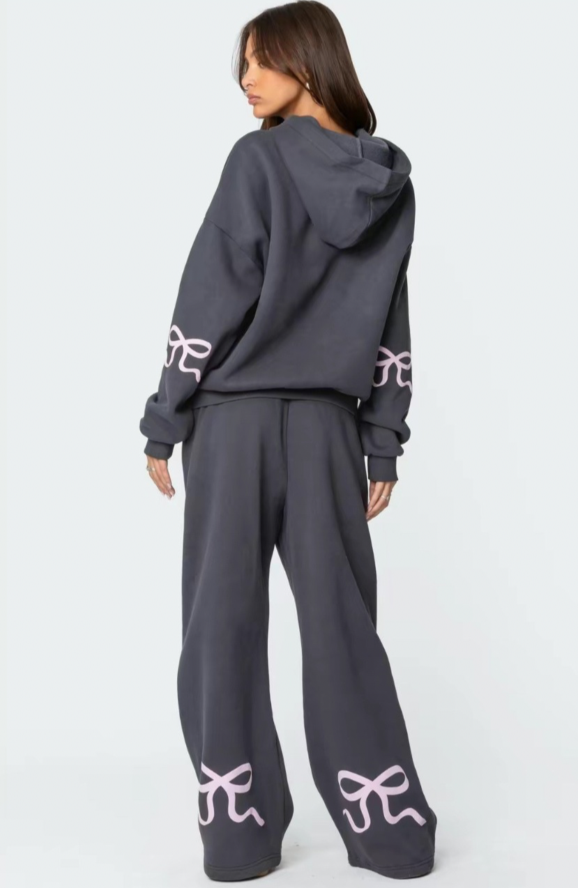 Noressa | Oversized Hoodie en Jogger Set voor Dames - SkinzLine