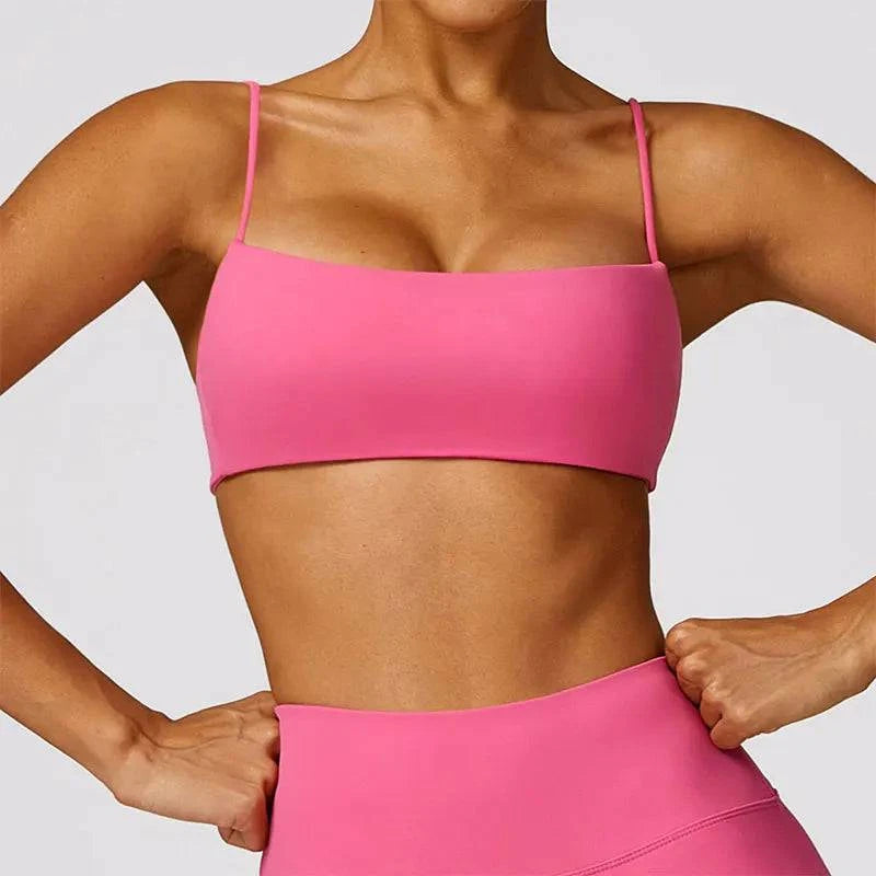 
                  
                    SKINZLINE - Push-up Sports BH - Yoga, Fitness en Pilates - High Support - SkinzLine
                  
                