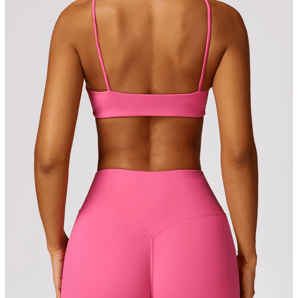 
                  
                    SKINZLINE - Push-up Sports BH - Yoga, Fitness en Pilates - High Support - SkinzLine
                  
                