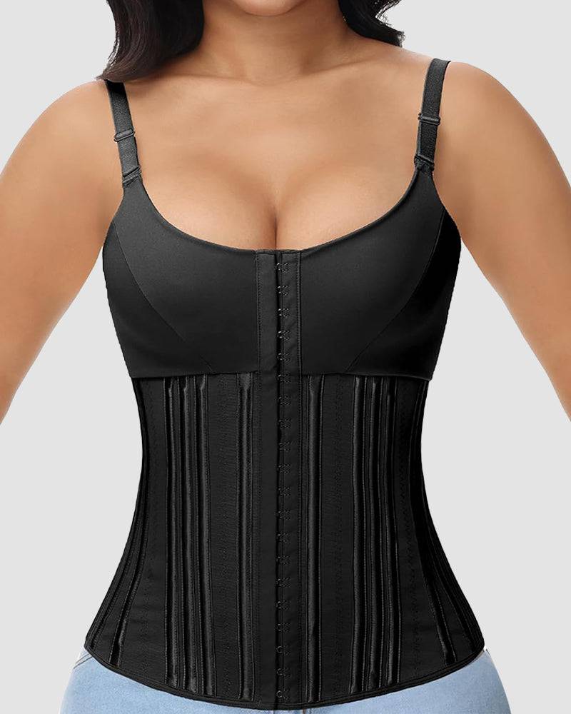 Push-Up Corset Vest Shapewear – Sculpt je Taille en Versterk je Silhouet - SkinzLine