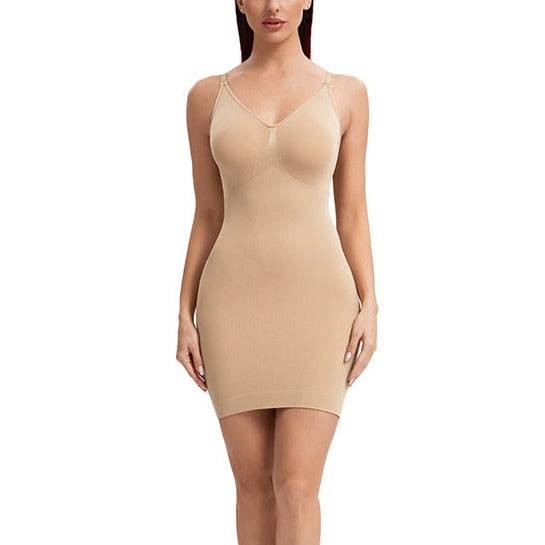 
                  
                    Corrigerende Shapewear Jurk – Tummy Control & Lift - SkinzLine
                  
                