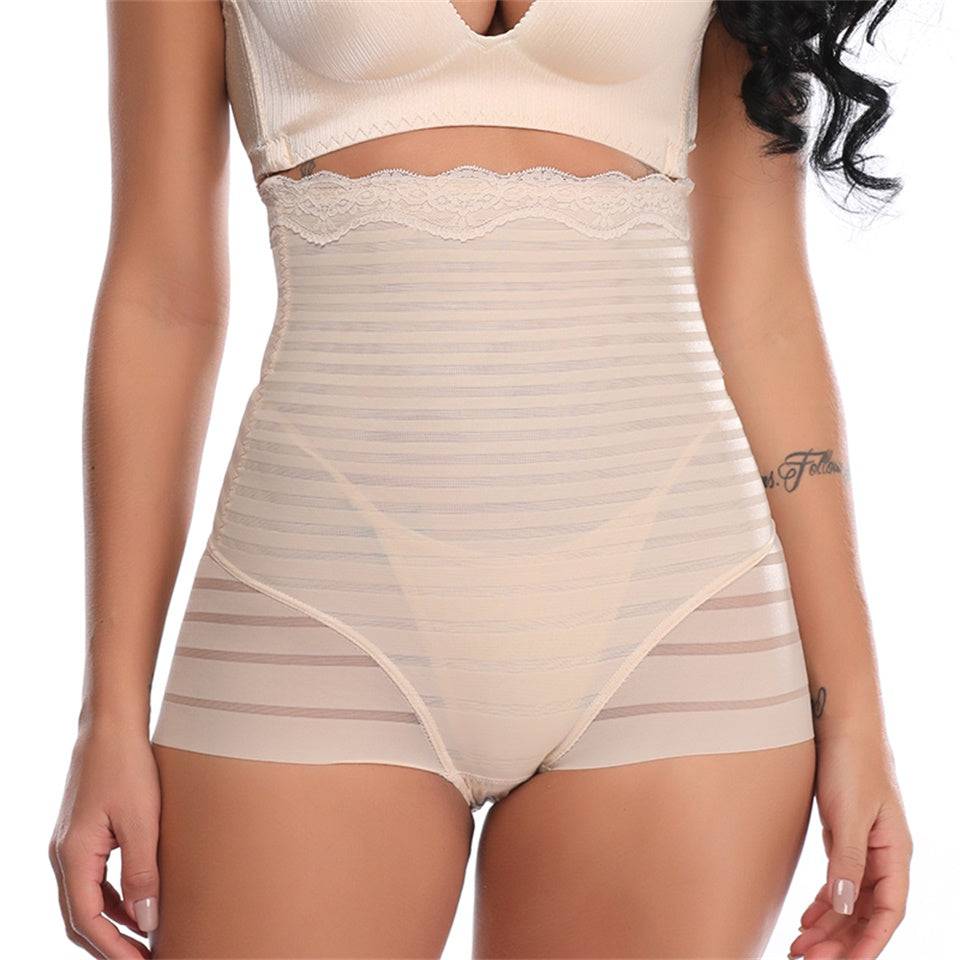 
                  
                    High Waist Butt Lift Panty – Shapewear met Tummy Control - SkinzLine
                  
                