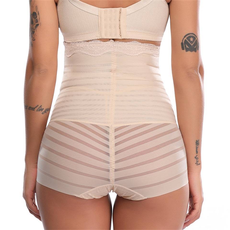 
                  
                    High Waist Butt Lift Panty – Shapewear met Tummy Control - SkinzLine
                  
                