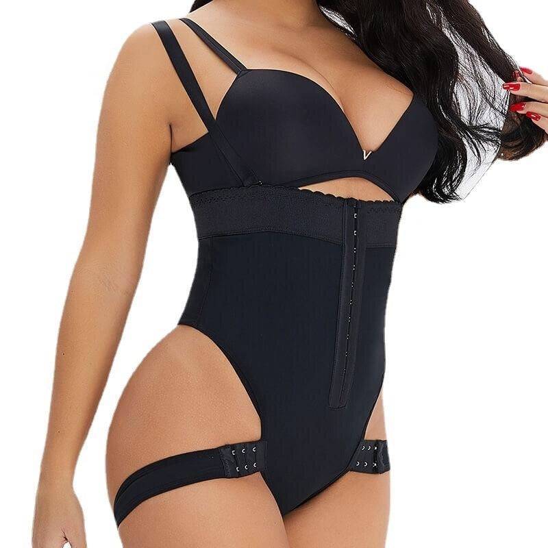 Hoge Taille Butt Lift Shapewear – Verstelbaar & Comfortabel - SkinzLine