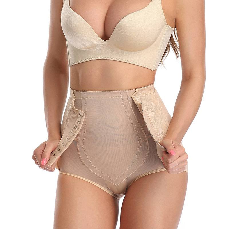 
                  
                    Hoog Getailleerde Shaping Slip met Corset - SkinzLine
                  
                