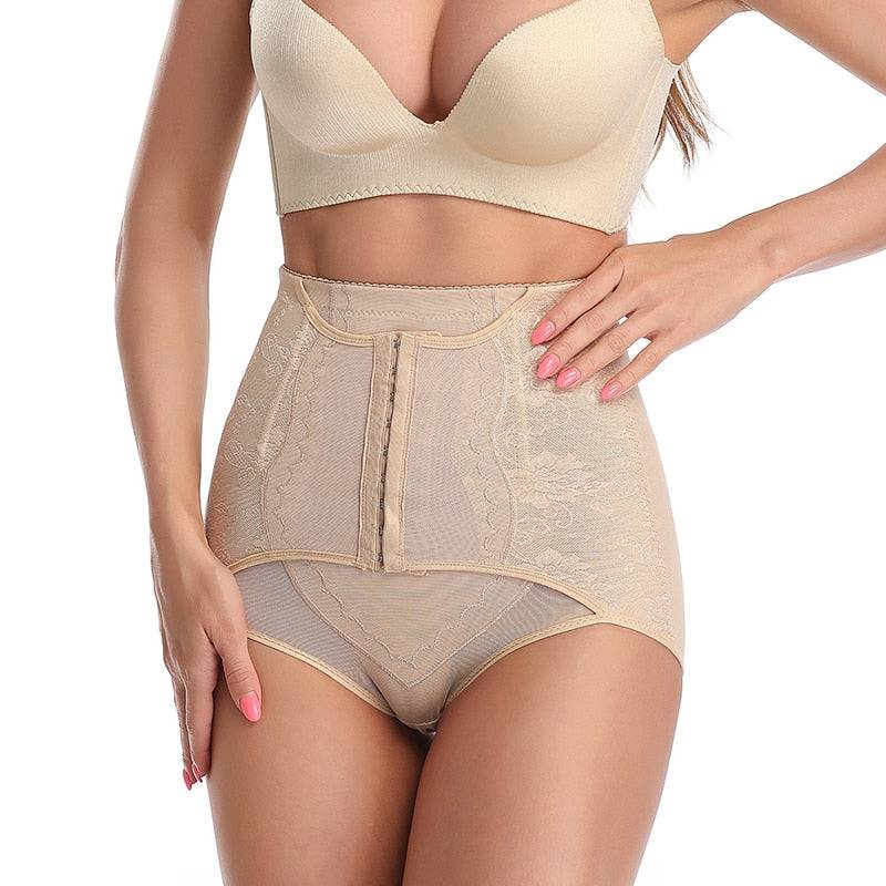 
                  
                    Hoog Getailleerde Shaping Slip met Corset - SkinzLine
                  
                