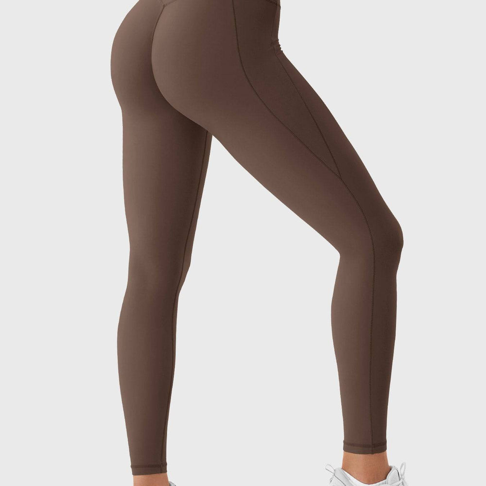
                  
                    Dames 2-delige Sportset – Naadloze Legging & Cropped Top - SkinzLine
                  
                
