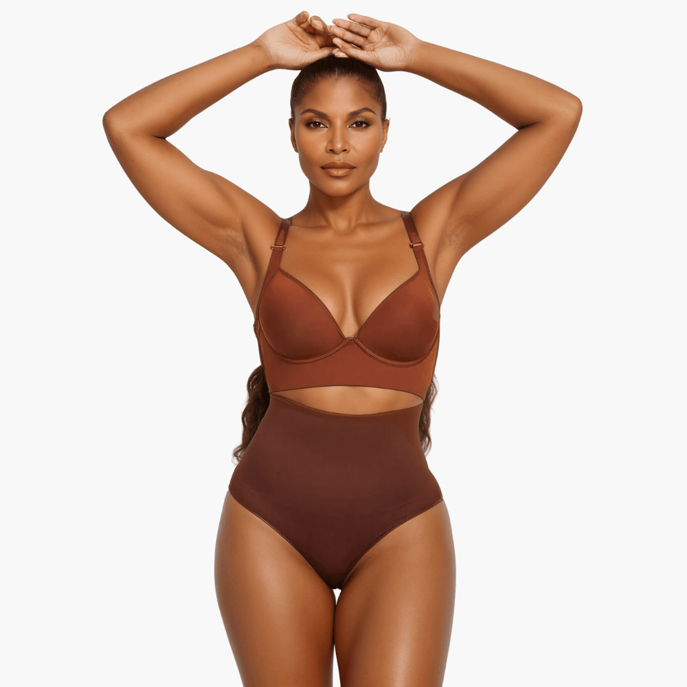 
                  
                    1+1 Gratis Corrigerende High Waist String | Shapewear Ondergoed - SkinzLine
                  
                