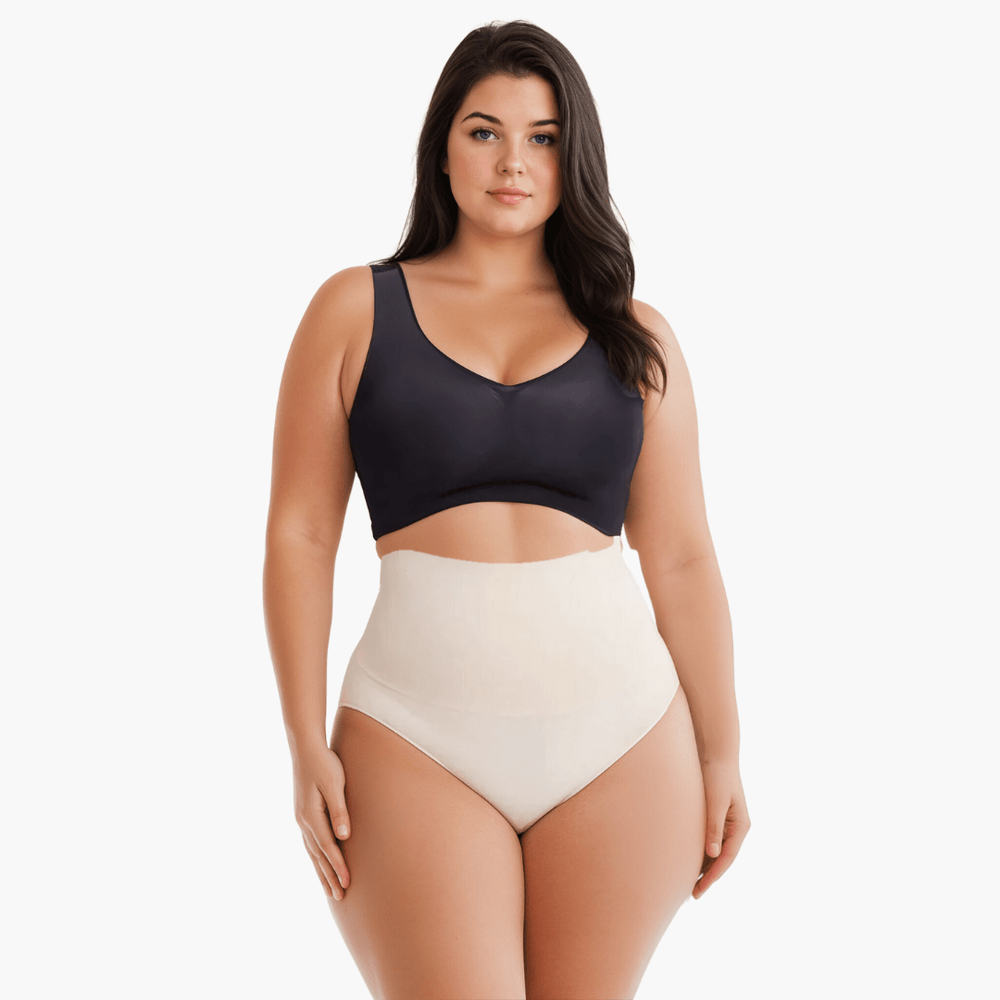 
                  
                    1+1 Corrigerende High Waist Slip – Naadloos & Comfortabel - SkinzLine
                  
                