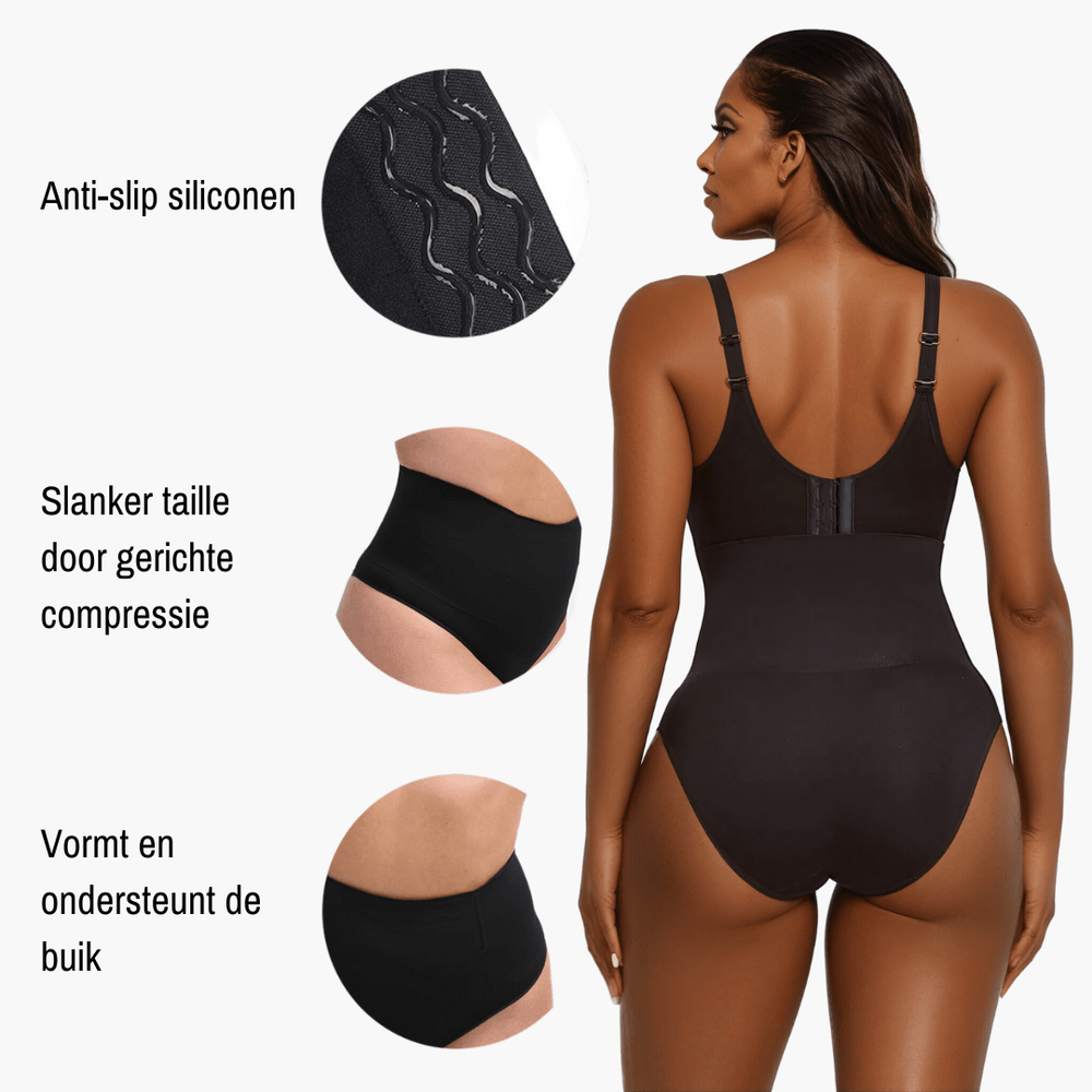 
                  
                    1+1 Corrigerende High Waist Slip – Naadloos & Comfortabel - SkinzLine
                  
                