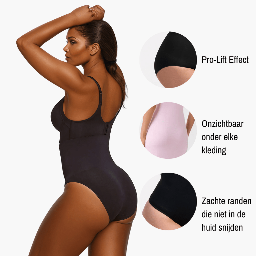 
                  
                    1+1 Corrigerende High Waist Slip – Naadloos & Comfortabel - SkinzLine
                  
                