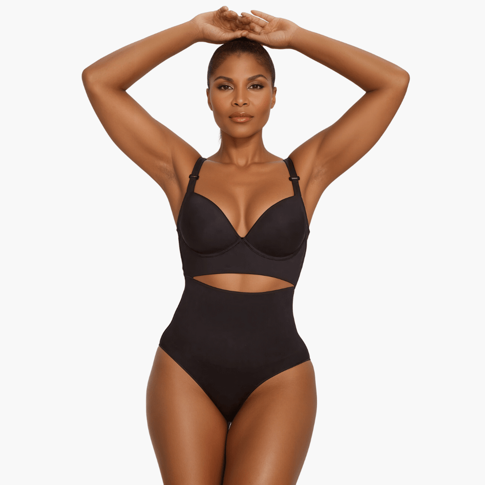 1+1 Gratis Corrigerende High Waist String | Shapewear Ondergoed - SkinzLine