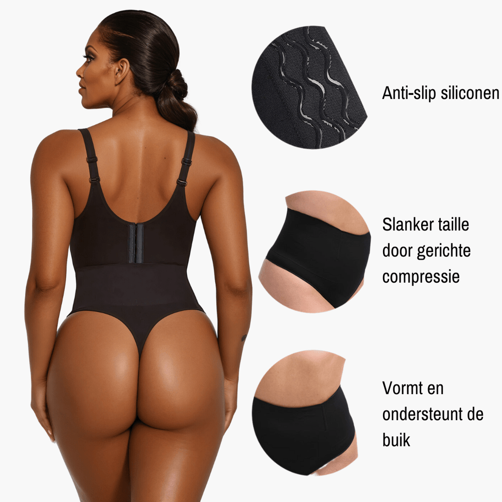 
                  
                    1+1 Gratis Corrigerende High Waist String | Shapewear Ondergoed - SkinzLine
                  
                
