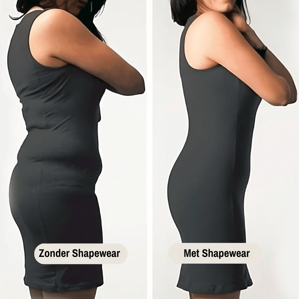 
                  
                    1+1 Gratis Full Body Sculpt Bodysuit Met Lage Rug - SkinzLine
                  
                
