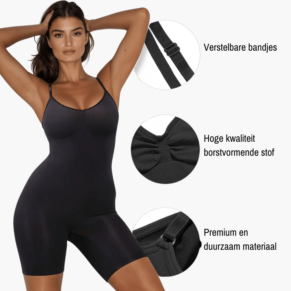 
                  
                    1+1 Gratis Full Body Sculpt Bodysuit – Corrigerend & Naadloos - SkinzLine
                  
                