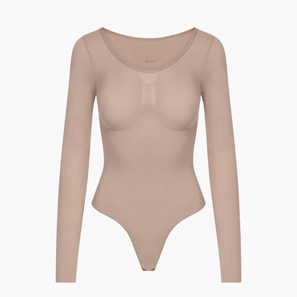 
                  
                    1+1 Gratis Snatching Shapewear Longsleeve Bodysuit String - SkinzLine
                  
                