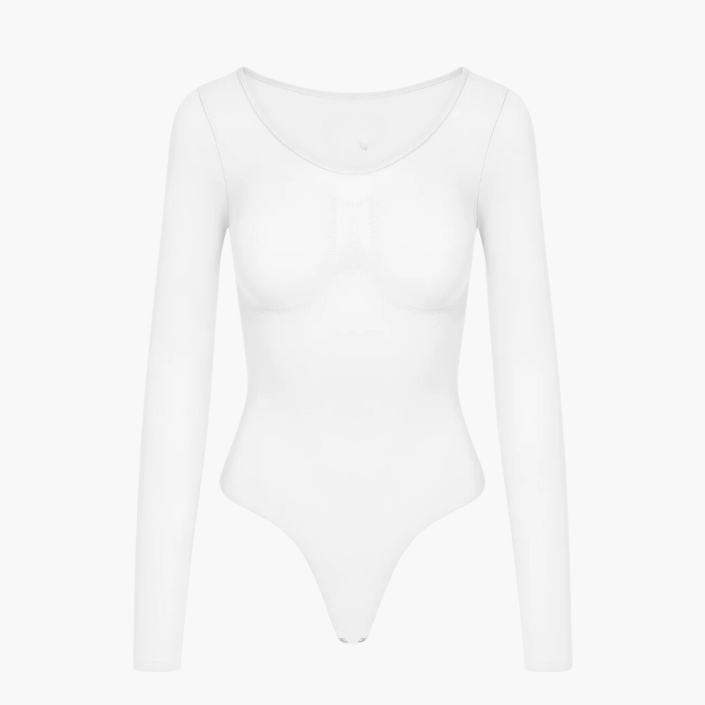 
                  
                    1+1 Gratis Snatching Shapewear Longsleeve Bodysuit String - SkinzLine
                  
                
