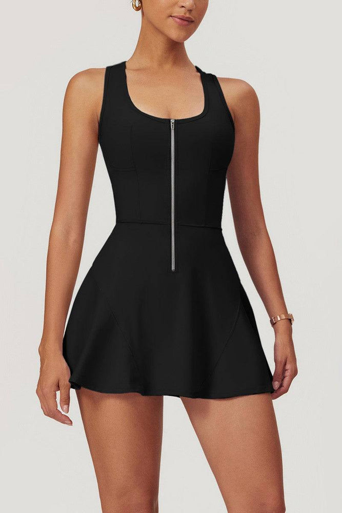 
                  
                    Ademend Tennisjurk Rok - Padel & Tennis - SkinzLine
                  
                
