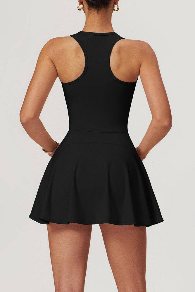 
                  
                    Ademend Tennisjurk Rok - Padel & Tennis - SkinzLine
                  
                