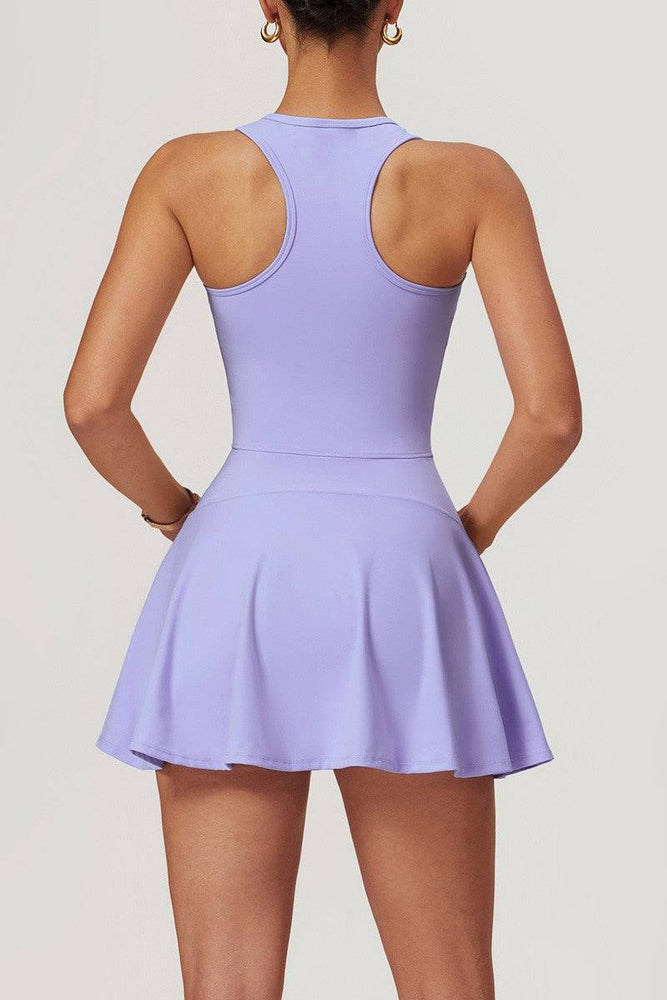 
                  
                    Ademend Tennisjurk Rok - Padel & Tennis - SkinzLine
                  
                