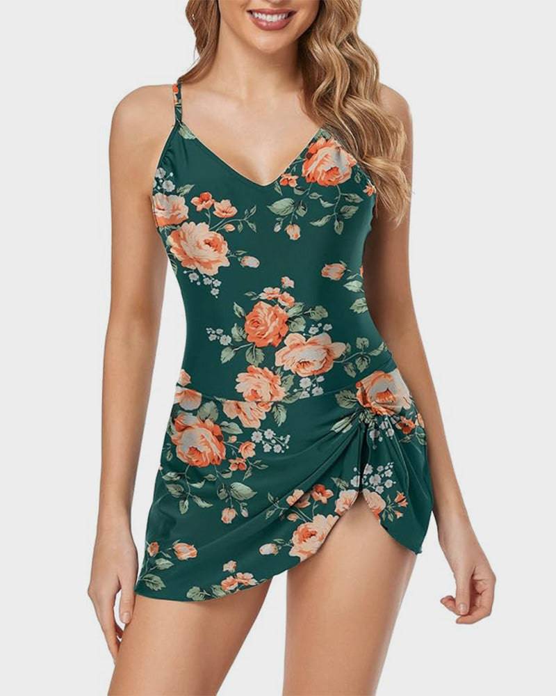 
                  
                    Plus Size Slim Fit Corrigerend Badpak – Flatterend & Comfortabel - SkinzLine
                  
                