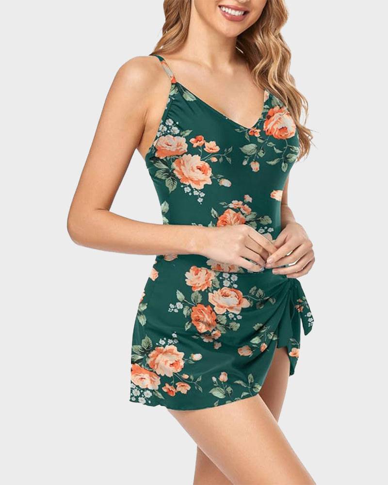 
                  
                    Plus Size Slim Fit Corrigerend Badpak – Flatterend & Comfortabel - SkinzLine
                  
                