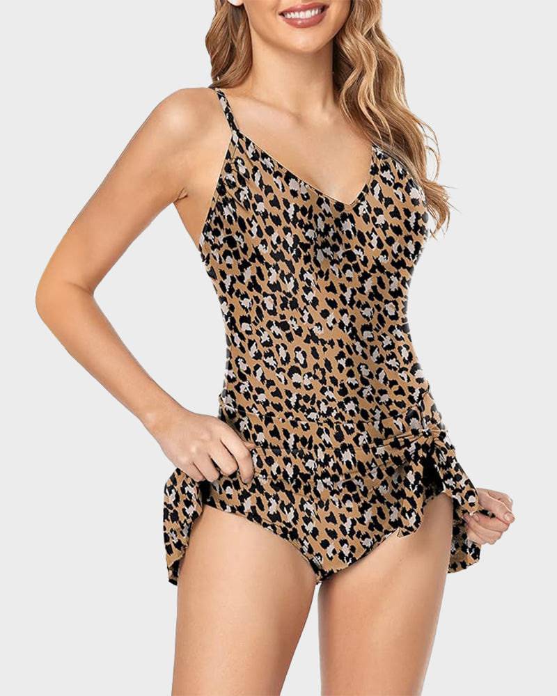 
                  
                    Plus Size Slim Fit Corrigerend Badpak – Flatterend & Comfortabel - SkinzLine
                  
                