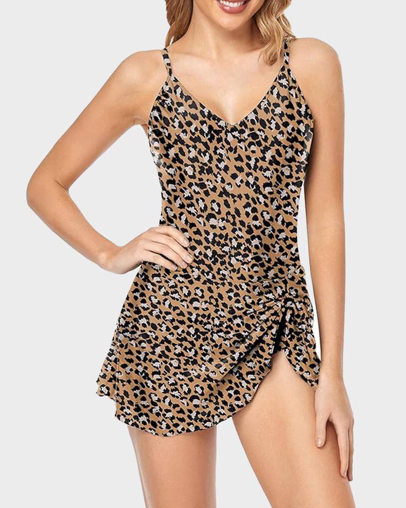 
                  
                    Plus Size Slim Fit Corrigerend Badpak – Flatterend & Comfortabel - SkinzLine
                  
                