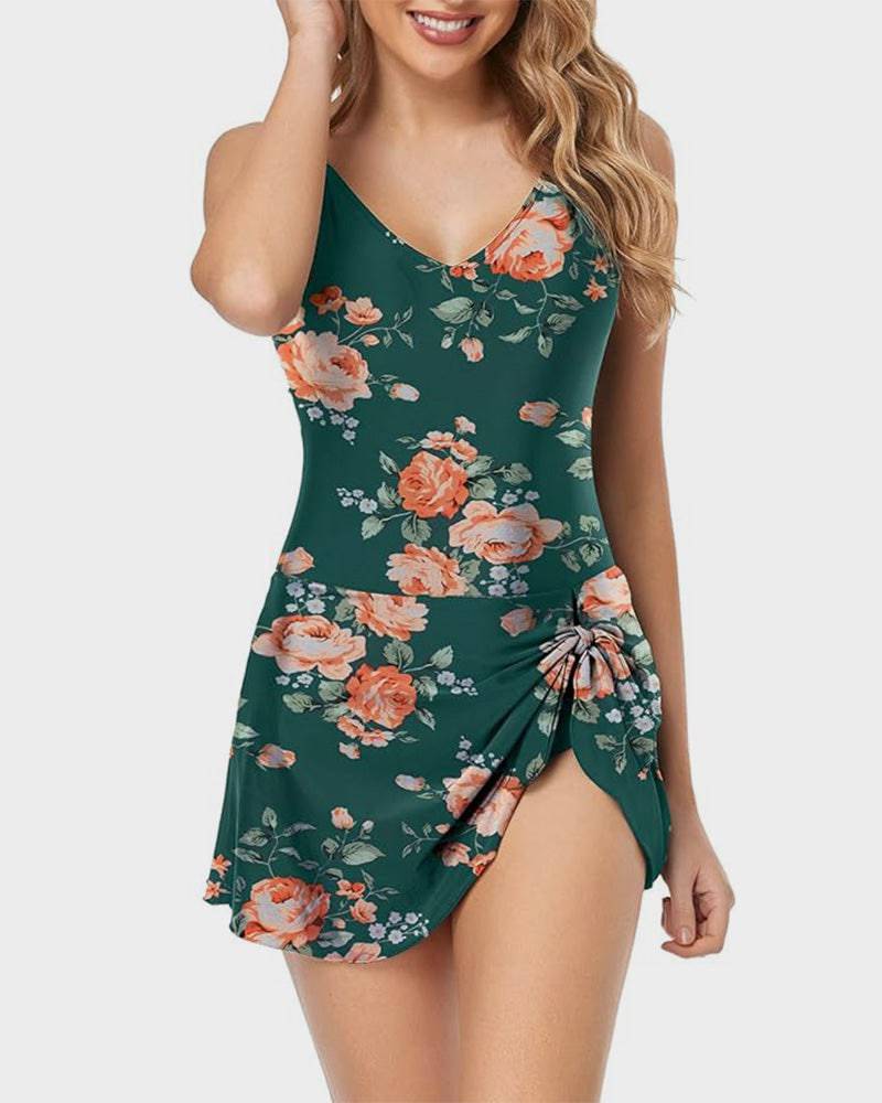 
                  
                    Plus Size Slim Fit Corrigerend Badpak – Flatterend & Comfortabel - SkinzLine
                  
                