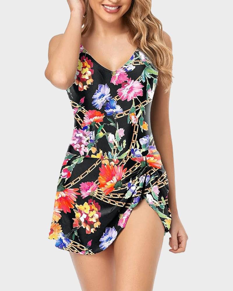
                  
                    Plus Size Slim Fit Corrigerend Badpak – Flatterend & Comfortabel - SkinzLine
                  
                