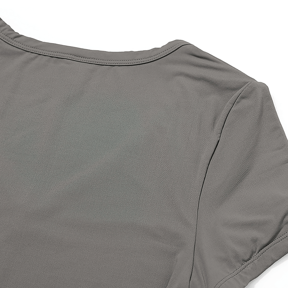 
                  
                    Dames Sport T-Shirt V-Hals – Sneldrogend - SkinzLine
                  
                