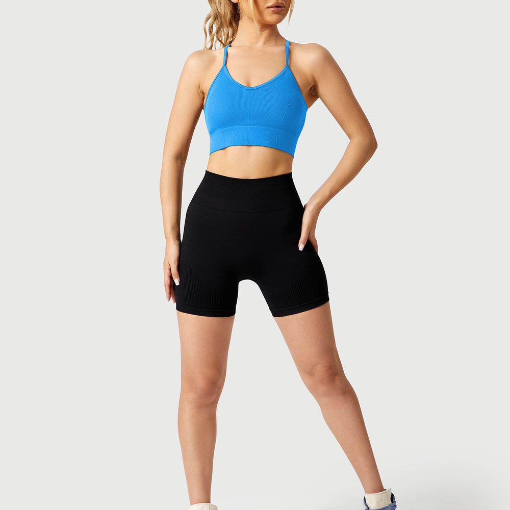 
                  
                    Naadloze Sport-BH – Padded & Comfortabel - SkinzLine
                  
                