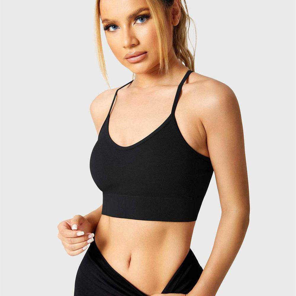 
                  
                    Naadloze Sport-BH – Padded & Comfortabel - SkinzLine
                  
                
