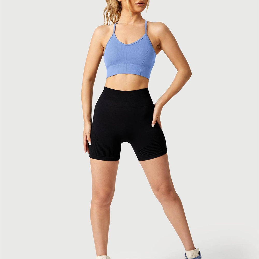 
                  
                    Naadloze Sport-BH – Padded & Comfortabel - SkinzLine
                  
                