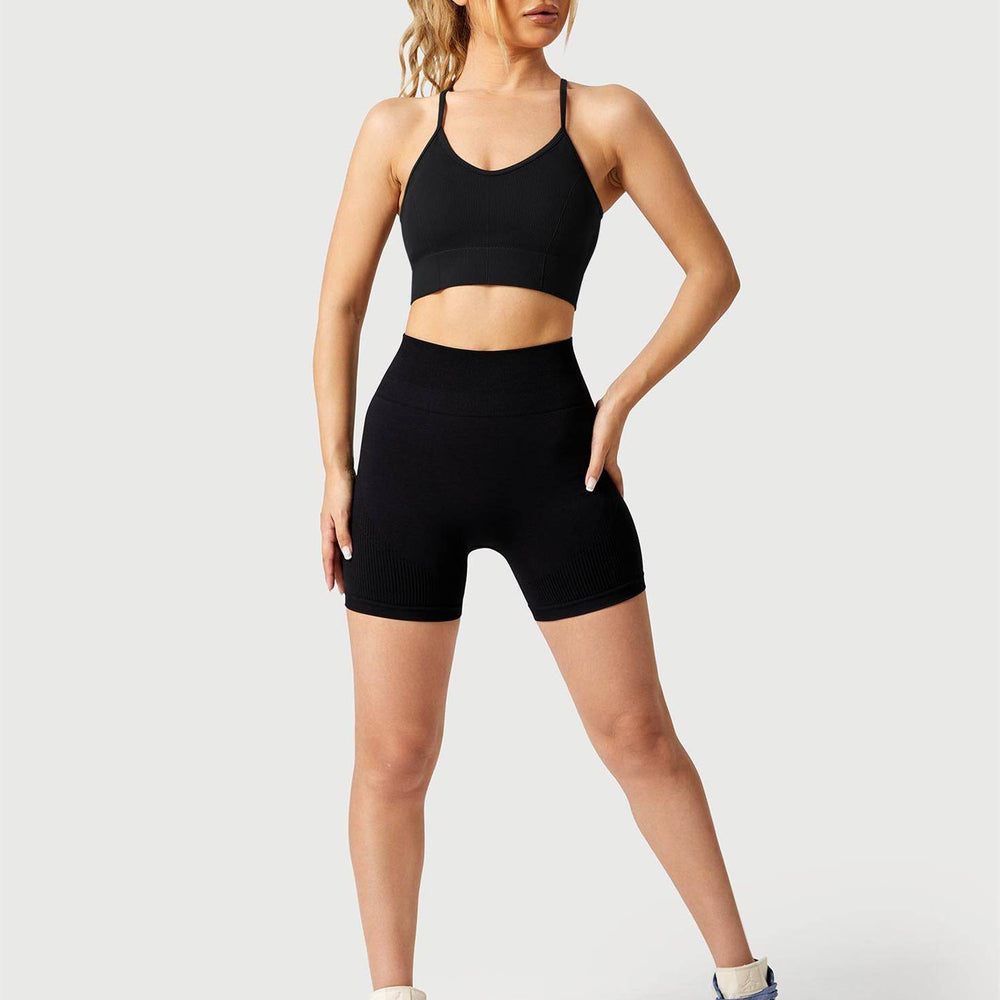 
                  
                    Naadloze Sport-BH – Padded & Comfortabel - SkinzLine
                  
                