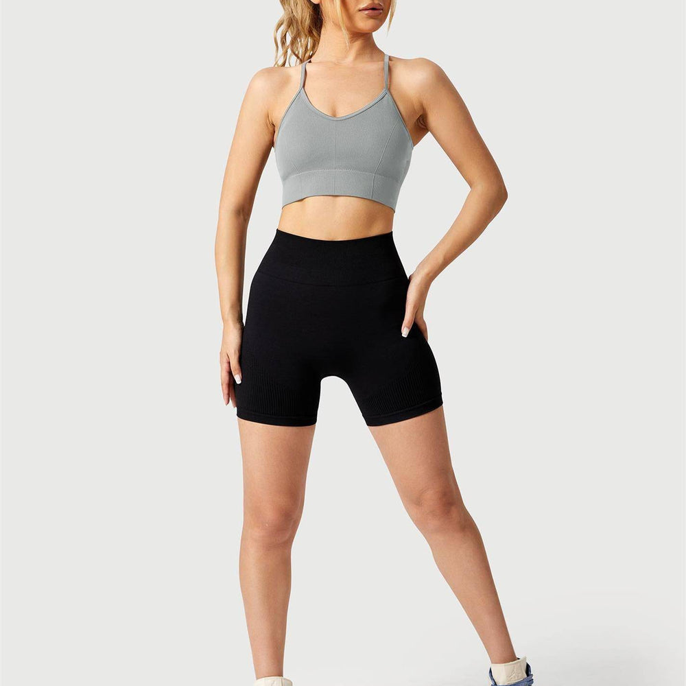 
                  
                    Naadloze Sport-BH – Padded & Comfortabel - SkinzLine
                  
                