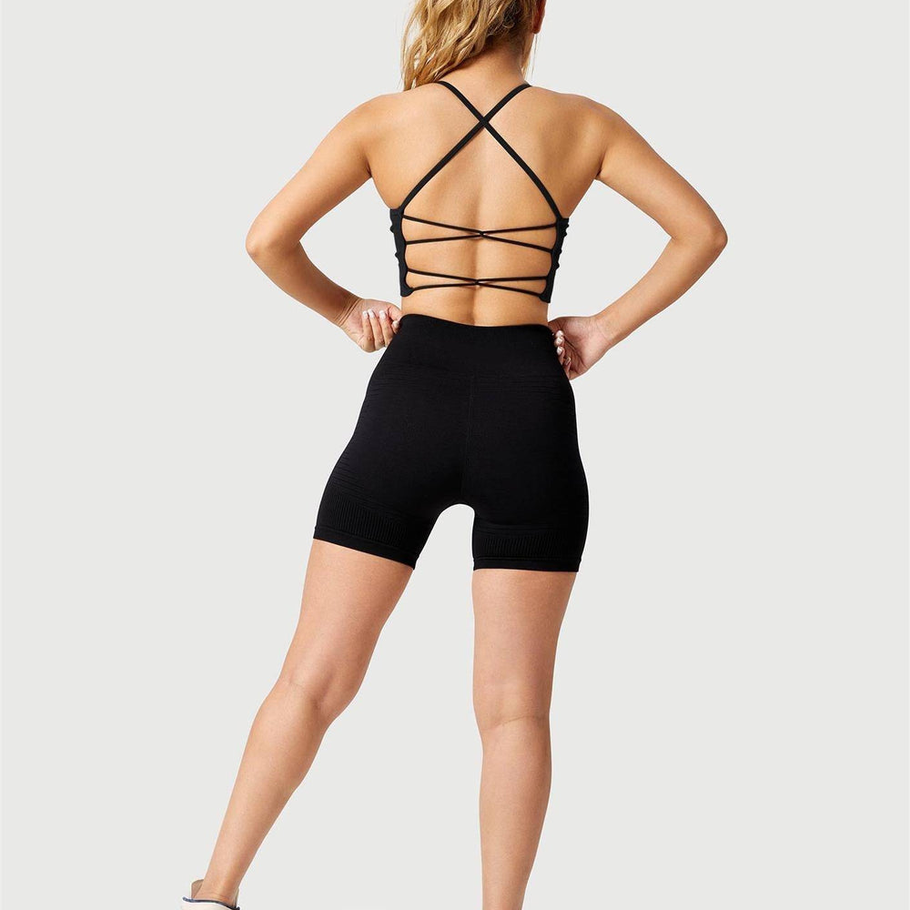 
                  
                    Naadloze Sport-BH – Padded & Comfortabel - SkinzLine
                  
                