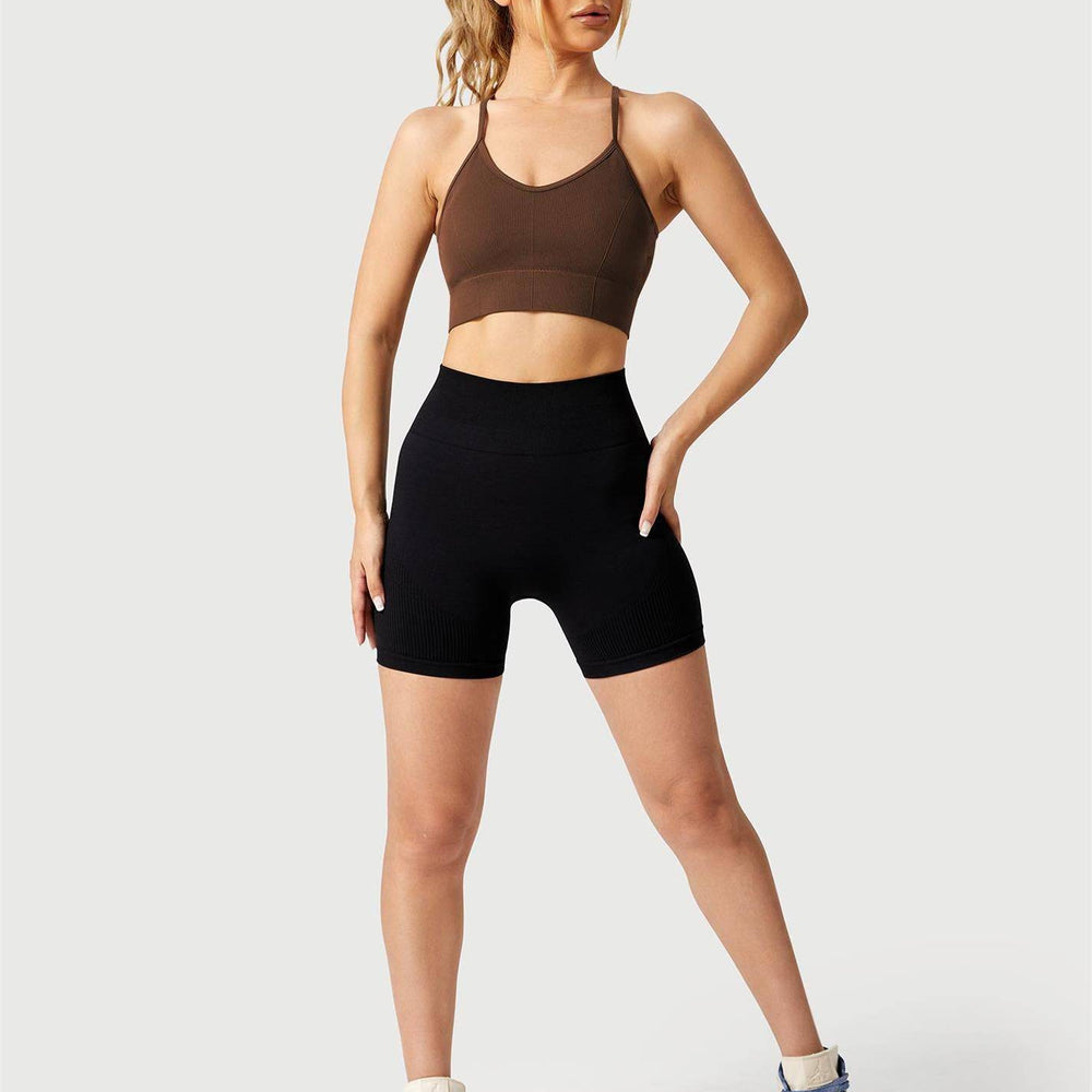 
                  
                    Naadloze Sport-BH – Padded & Comfortabel - SkinzLine
                  
                