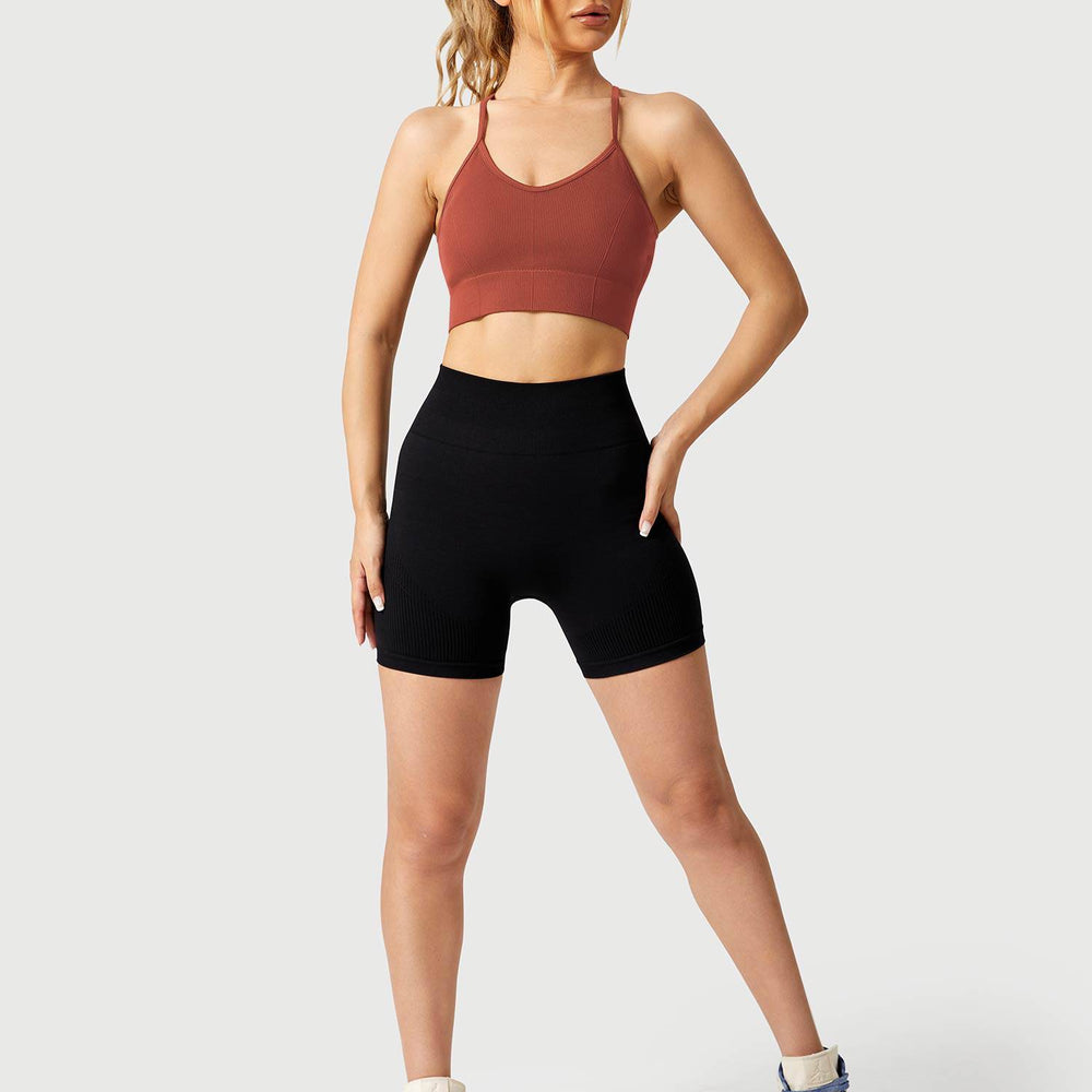 
                  
                    Naadloze Sport-BH – Padded & Comfortabel - SkinzLine
                  
                