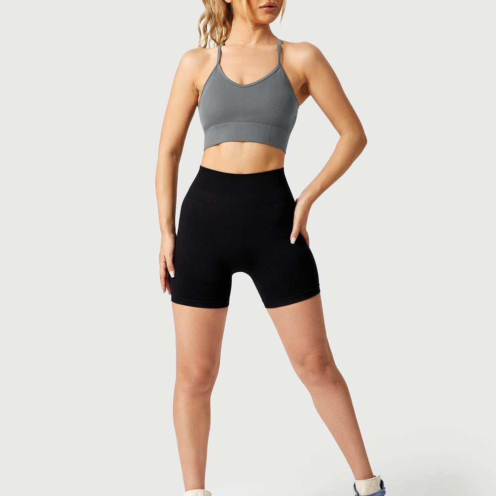 
                  
                    Naadloze Sport-BH – Padded & Comfortabel - SkinzLine
                  
                