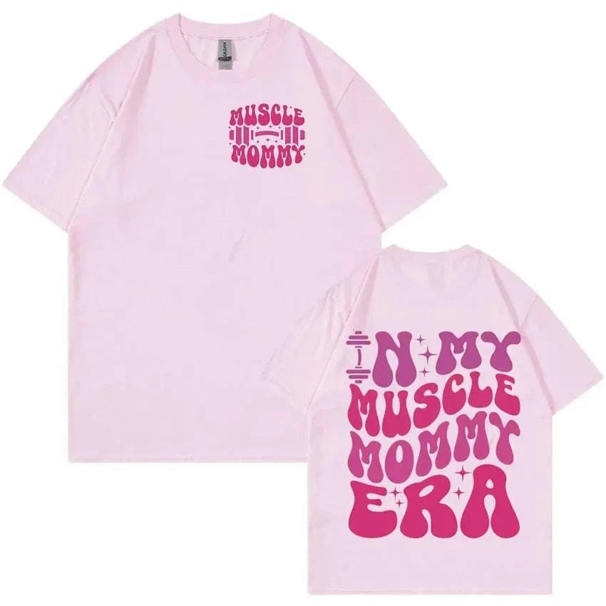 
                  
                    Oversized Sport T-shirt met Print – Gymkleding - SkinzLine
                  
                