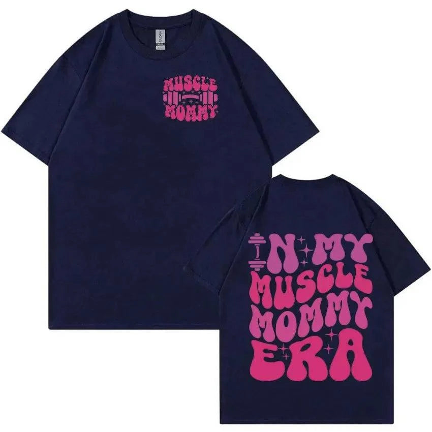 
                  
                    Oversized Sport T-shirt met Print – Gymkleding - SkinzLine
                  
                