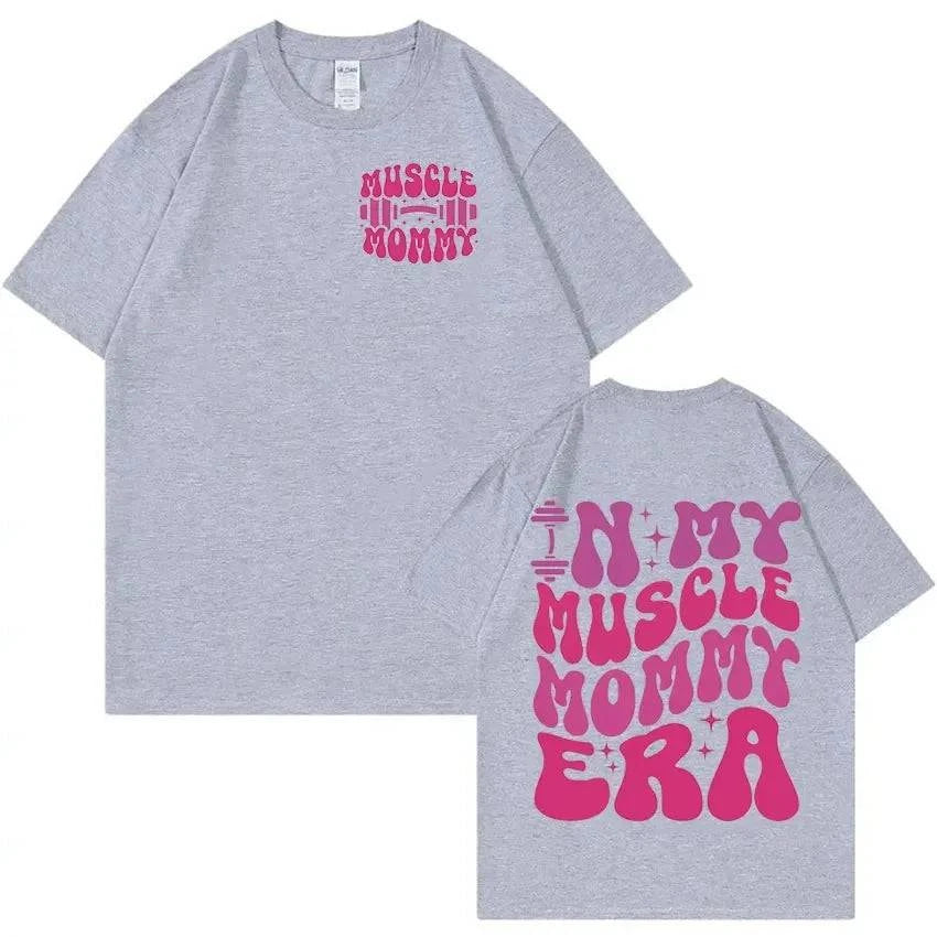 
                  
                    Oversized Sport T-shirt met Print – Gymkleding - SkinzLine
                  
                