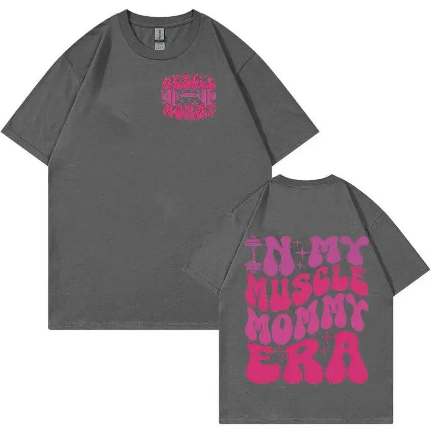 
                  
                    Oversized Sport T-shirt met Print – Gymkleding - SkinzLine
                  
                