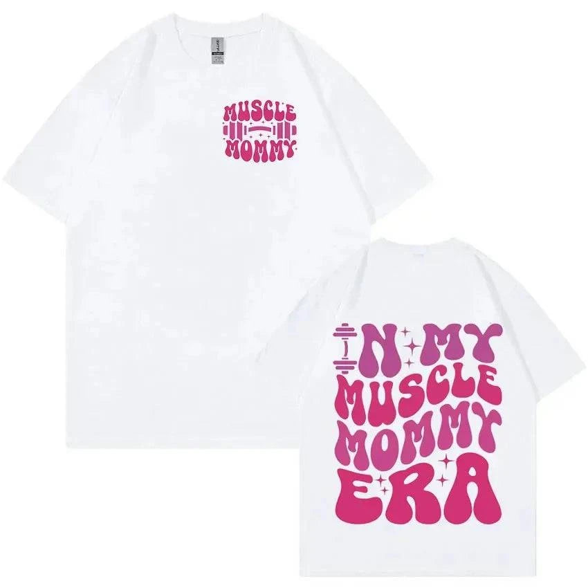 
                  
                    Oversized Sport T-shirt met Print – Gymkleding - SkinzLine
                  
                