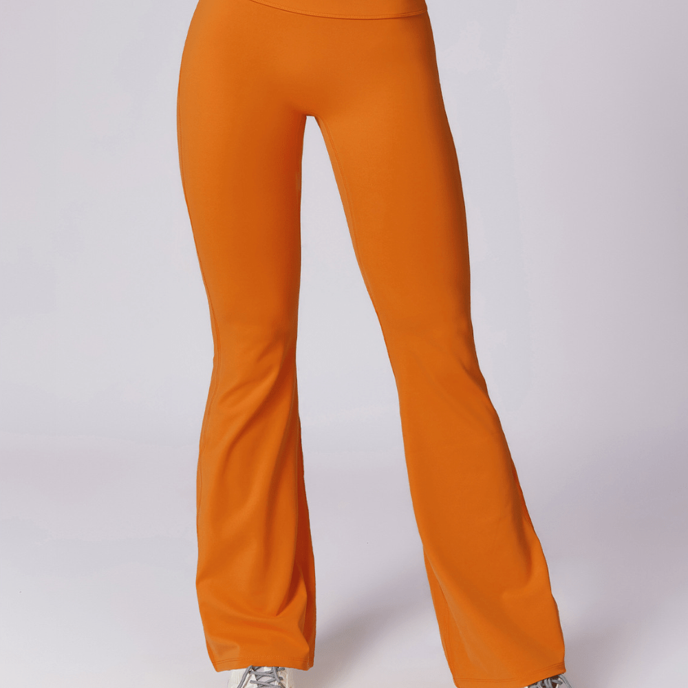 Shaping Flared Leggings – Hoge Taille & Comfortabele Fit - SkinzLine