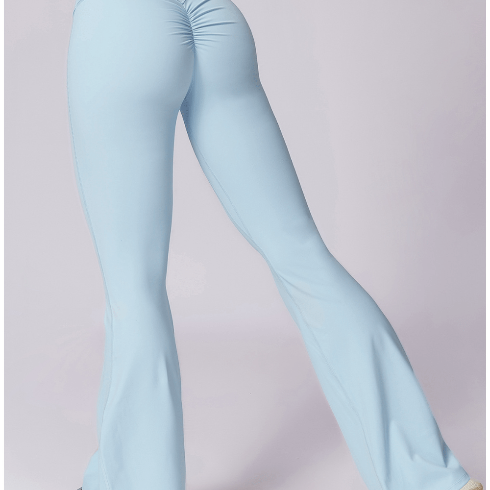 
                  
                    Shaping Flared Leggings – Hoge Taille & Comfortabele Fit - SkinzLine
                  
                