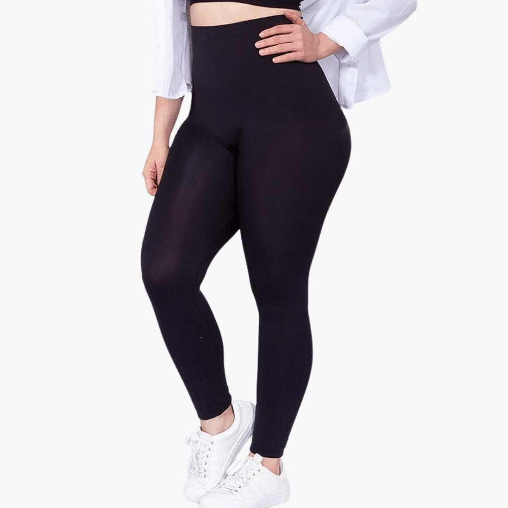 Shaping Legging met Hoge Taille – Comfort & Tummy Control - SkinzLine