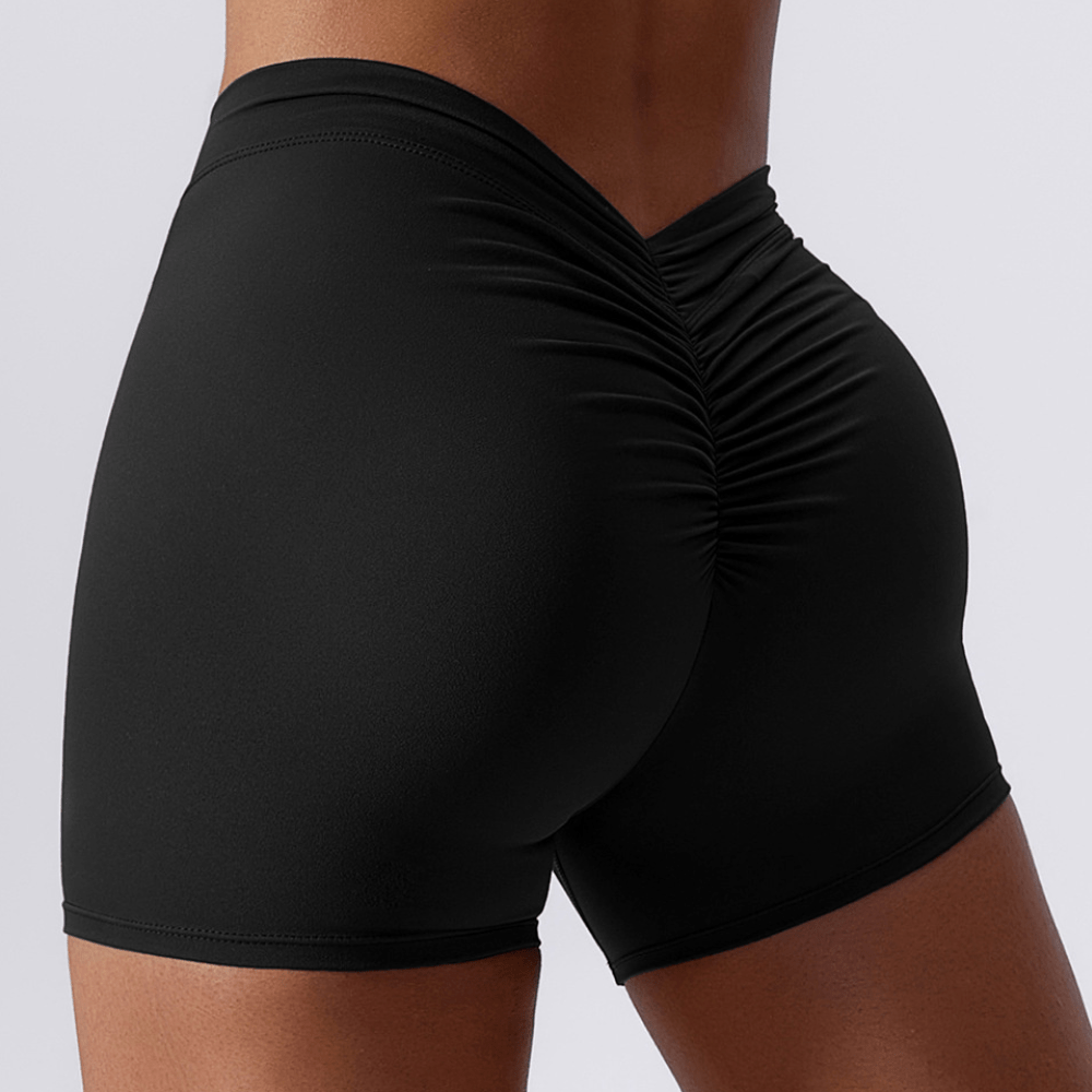 
                  
                    Shaping Sport Shorts – Hoge Taille & Comfort - SkinzLine
                  
                