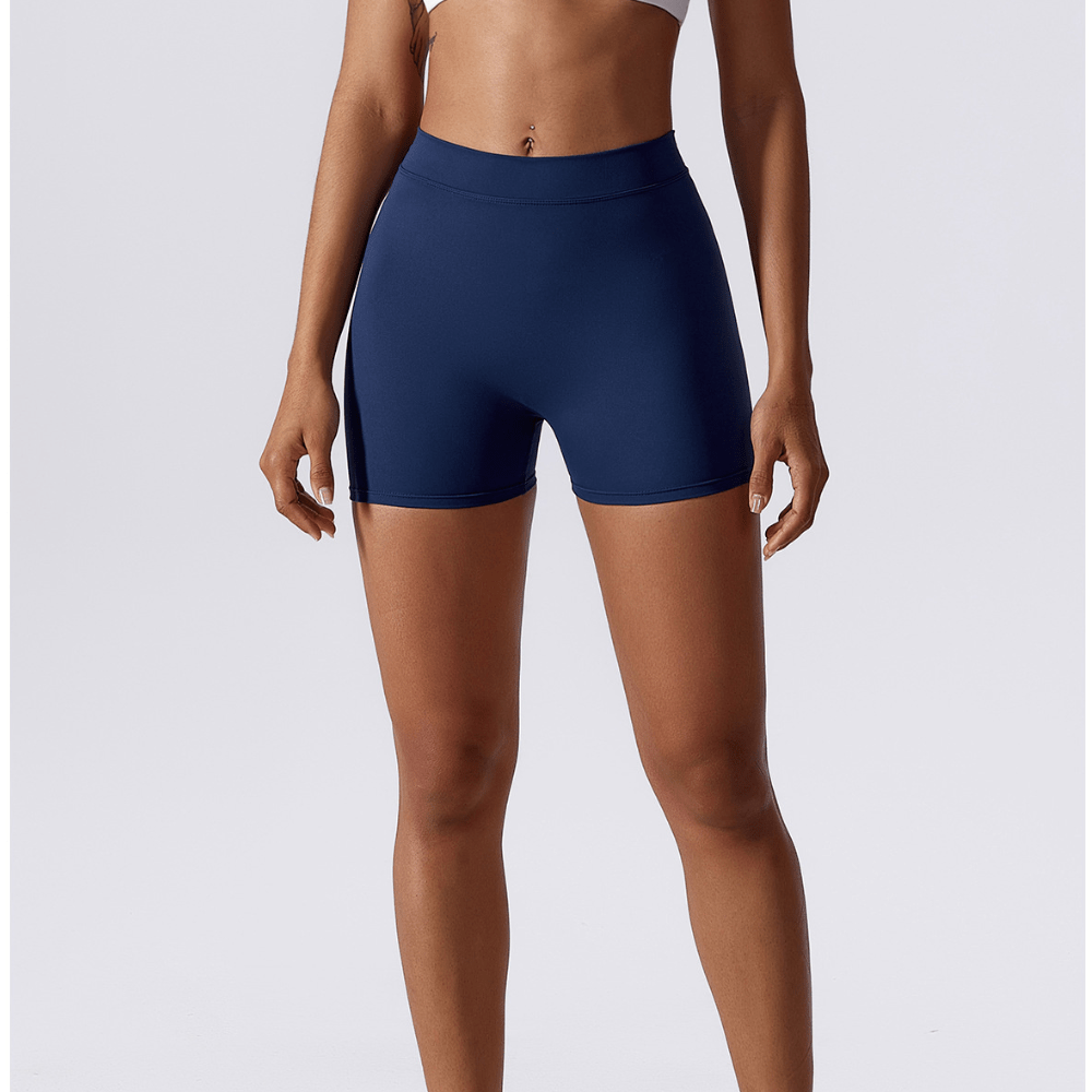 
                  
                    Shaping Sport Shorts – Hoge Taille & Comfort - SkinzLine
                  
                
